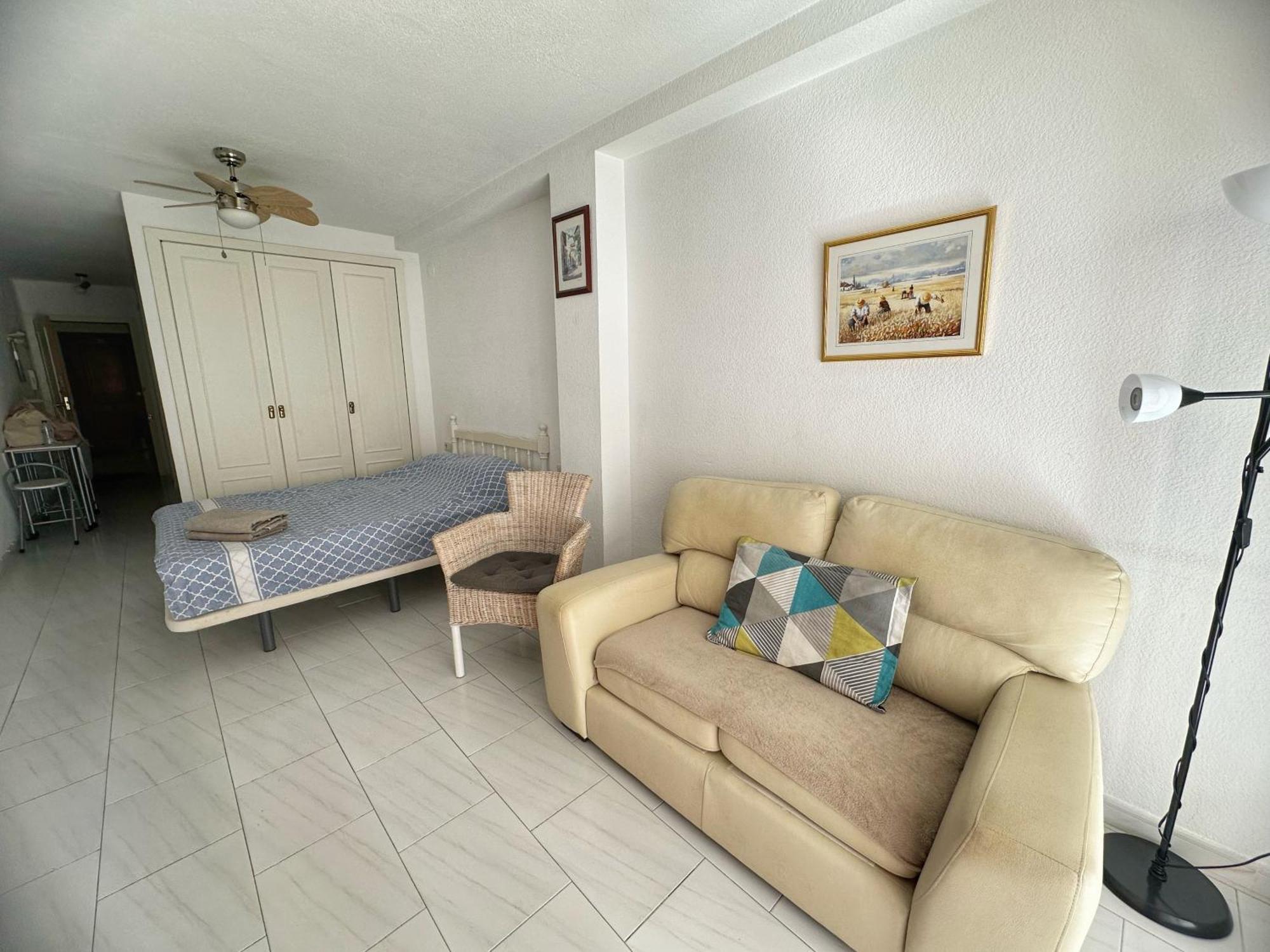 Cosy Apolo Vi Apartamento Calpe